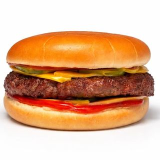 Hamburguesa Cheese bomb