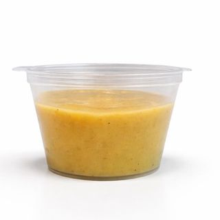 Salsa mostaza miel casera