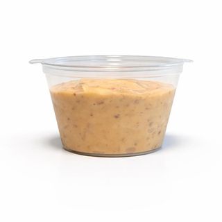 Salsa higos y bacon frito