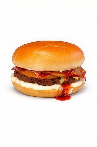 Classic Cheese Burger