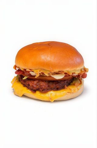 Hamburguesa BBQ Lover
