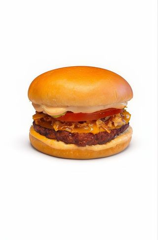 Hamburguesa Bim Bam
