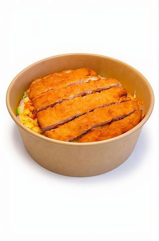 Ensalada De Escalope