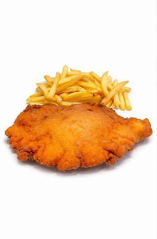 Escalope De Cerdo Fresco