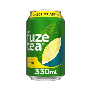Fuze Tea limon