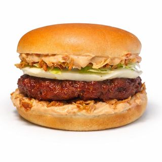 Hamburguesa Emperador