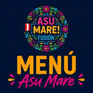 MENU AsuMare!