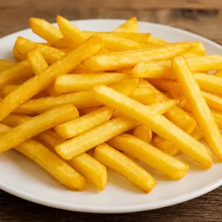 Patatas fritas