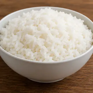 Arroz blanco