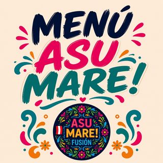 Menu anticuchero