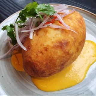 Papa Rellena