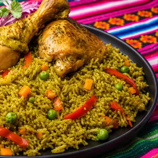 Arroz con pollo