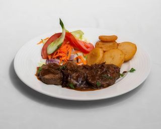 Fajitas Mexicanas De Solomillo Con 2 Salsas
