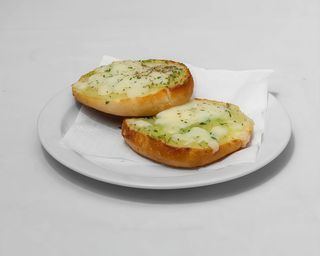 Pan Con Ajo
