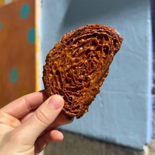 Croissant Chips Bolsa