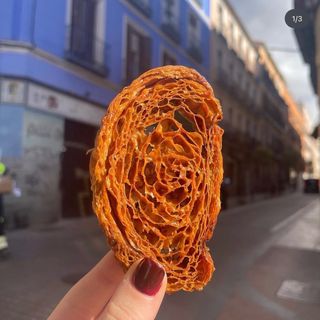 Croissant Chips Bolsa