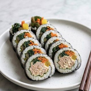 Kimbap De Atún & Mayo