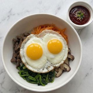 Bibimbap De Mama