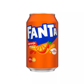 Fanta Naranja