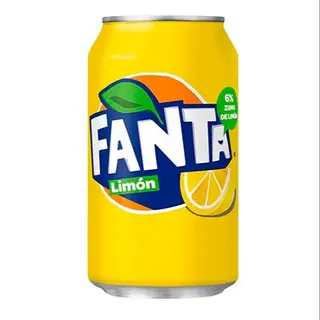 Fanta Limon