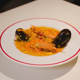 Arroz Meloso De Marisco