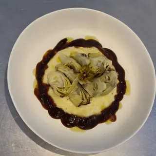 Tapas De Alcachofas