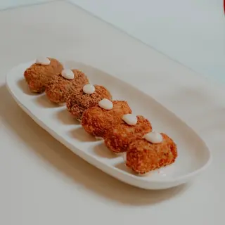 Croquetas Cremosas (5 Uds.)