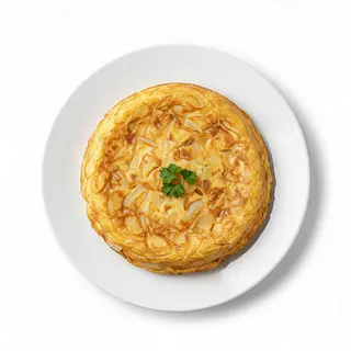 Tortilla de Patatas Picante