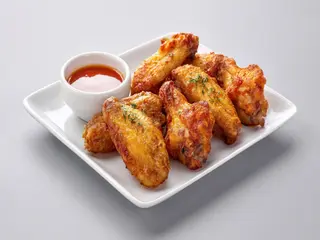 Alitas De Pollo