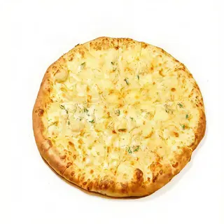 Pizza Cuatro Quesos (Grande)