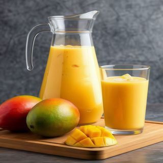 Mango Lassi (Jarra)