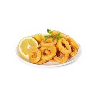 Calamares A La Romana