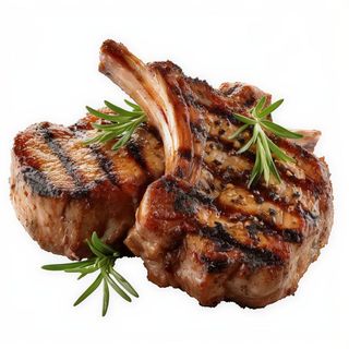 Chuletas De Cordero (1 Kg.)