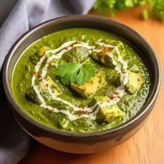 Espinacas Con Queso
