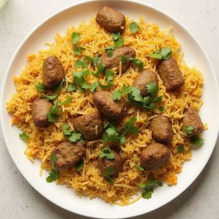 Biryani De Cordero