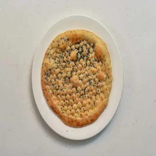 Pan Con Semillas De Nigella