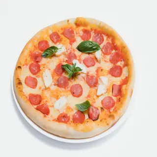 Pizza Mixta (Mediana)