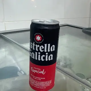 Estrella galicia