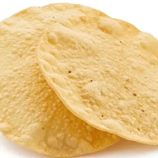 papadum