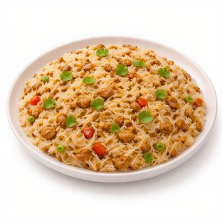 Arroz Keema