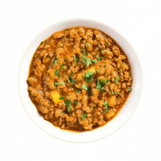 Keema Bowl Con Salsa