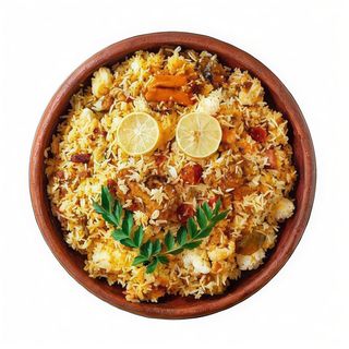 Biryani Especial Tandoori Villa