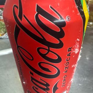 coca cola zero