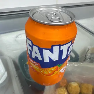 Fanta  naraja