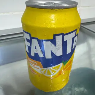 fanta limon