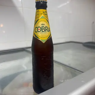 cerveza cobra