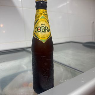 cerveza cobra