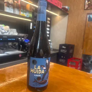 La huida