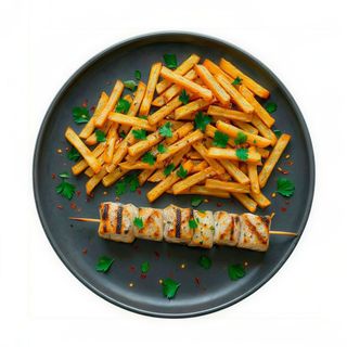 Brocheta De Pollo (1 Ud.)