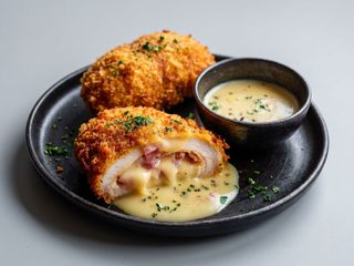Pollo Cordon Bleu